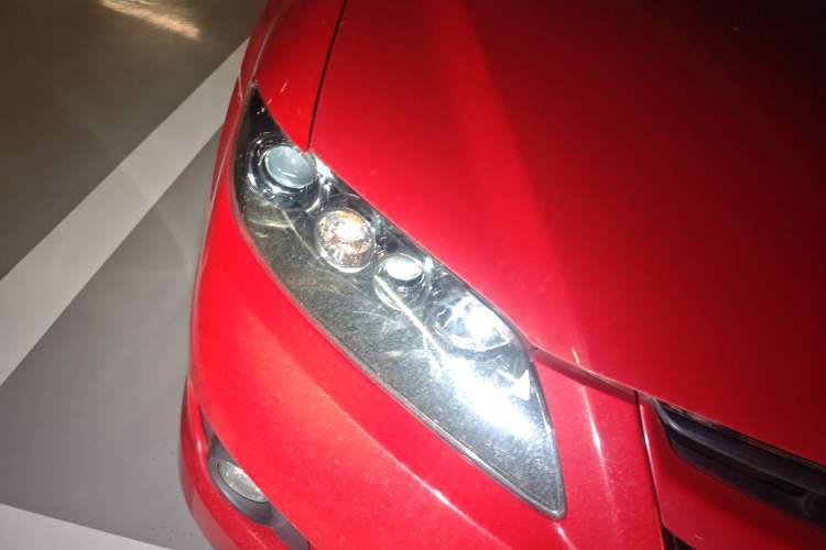 Used Mazda 6 2012 2.0L Automatic Fashion Edition Right Front Headlight