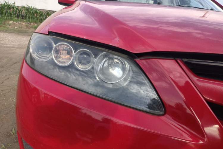 Used Mazda 6 2012 2.0L Automatic Fashion Edition Right Front Headlight