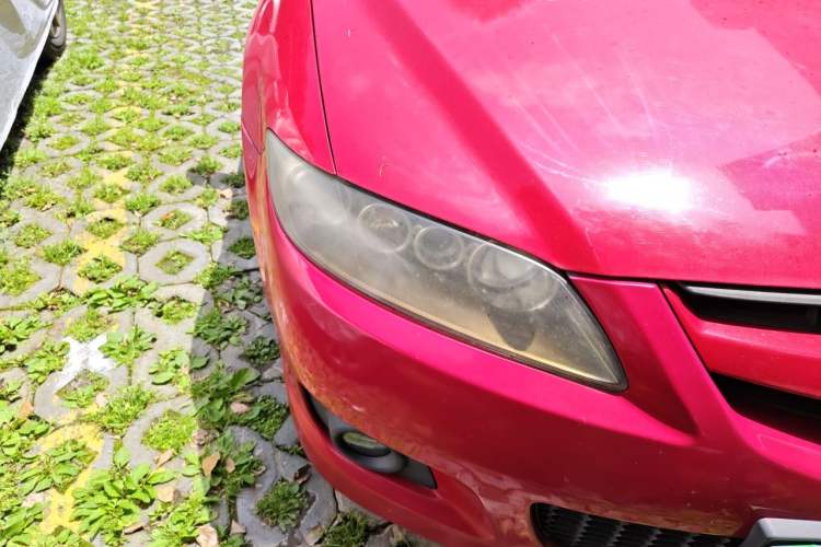 Used Mazda 6 2012 2.0L Automatic Fashion Edition Right Front Headlight