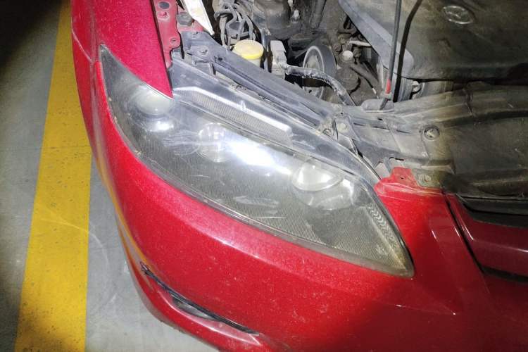 Used Mazda 6 2012 2.0L Automatic Fashion Edition Right Front Headlight