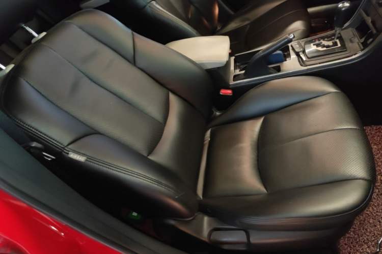 Used Mazda 6 2012 2.0L Automatic Elite Edition Right Front Seat