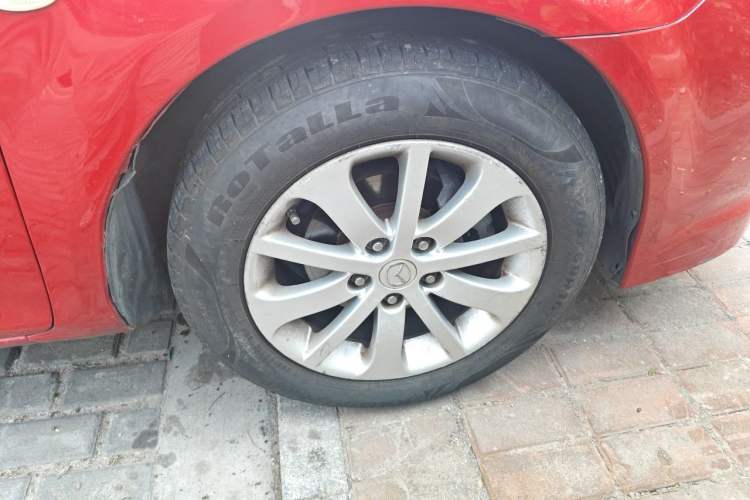 Used Mazda 6 2012 2.0L Automatic Fashion Edition Right Front Wheel Hub