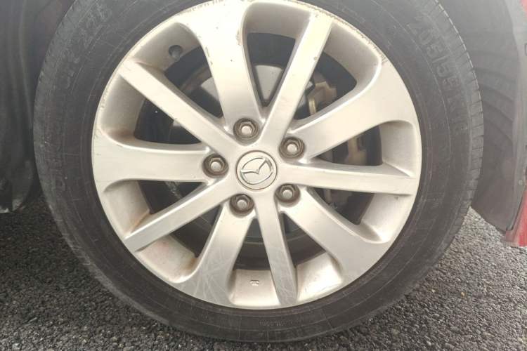 Used Mazda 6 2012 2.0L Automatic Fashion Edition Right Front Wheel Hub