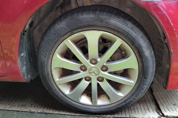 Used Mazda 6 2012 2.0L Automatic Fashion Edition Right Front Wheel Hub