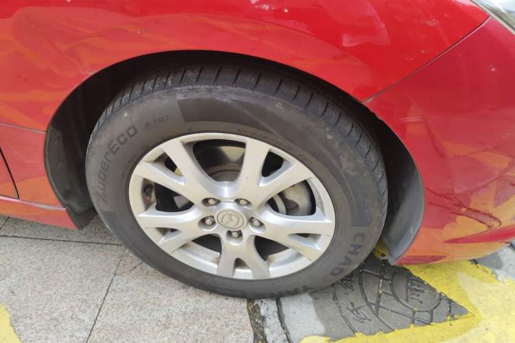 Used Mazda 6 2012 2.0L Automatic Luxury Edition Right Front Wheel Hub