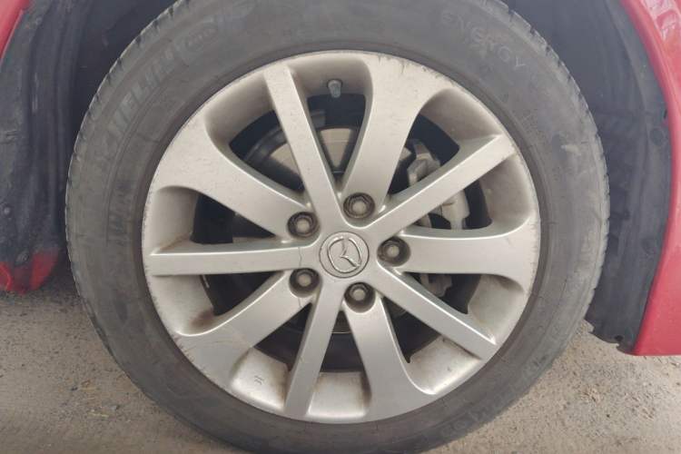 Used Mazda 6 2012 2.0L Automatic Fashion Edition Right Front Wheel Hub