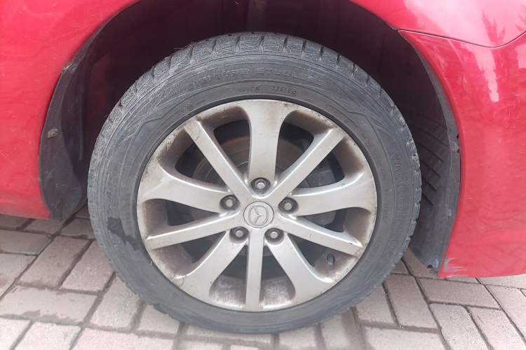 Used Mazda 6 2012 2.0L Automatic Fashion Edition Right Front Wheel Hub