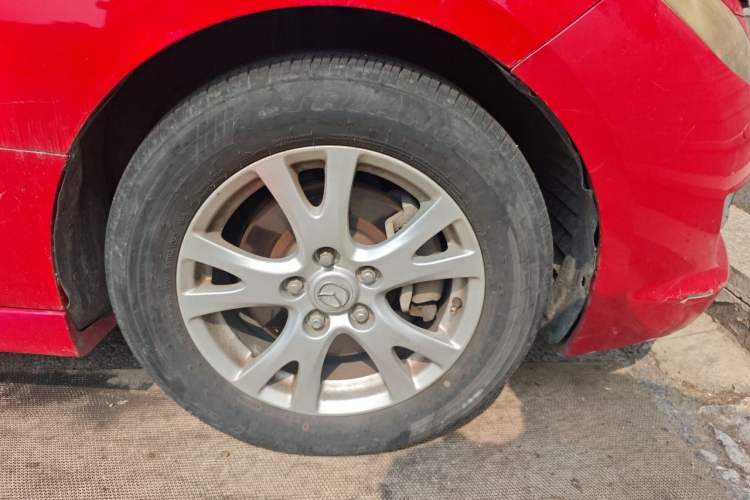 Used Mazda 6 2012 2.0L Automatic Elite Edition Right Front Wheel Hub