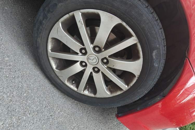 Used Mazda 6 2012 2.0L Automatic Fashion Edition Right Front Wheel Hub