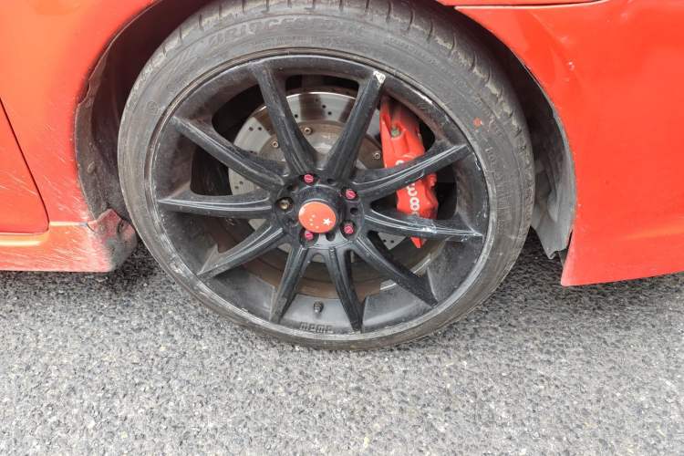Used Mazda 6 2012 2.0L Automatic Fashion Edition Right Front Wheel Hub