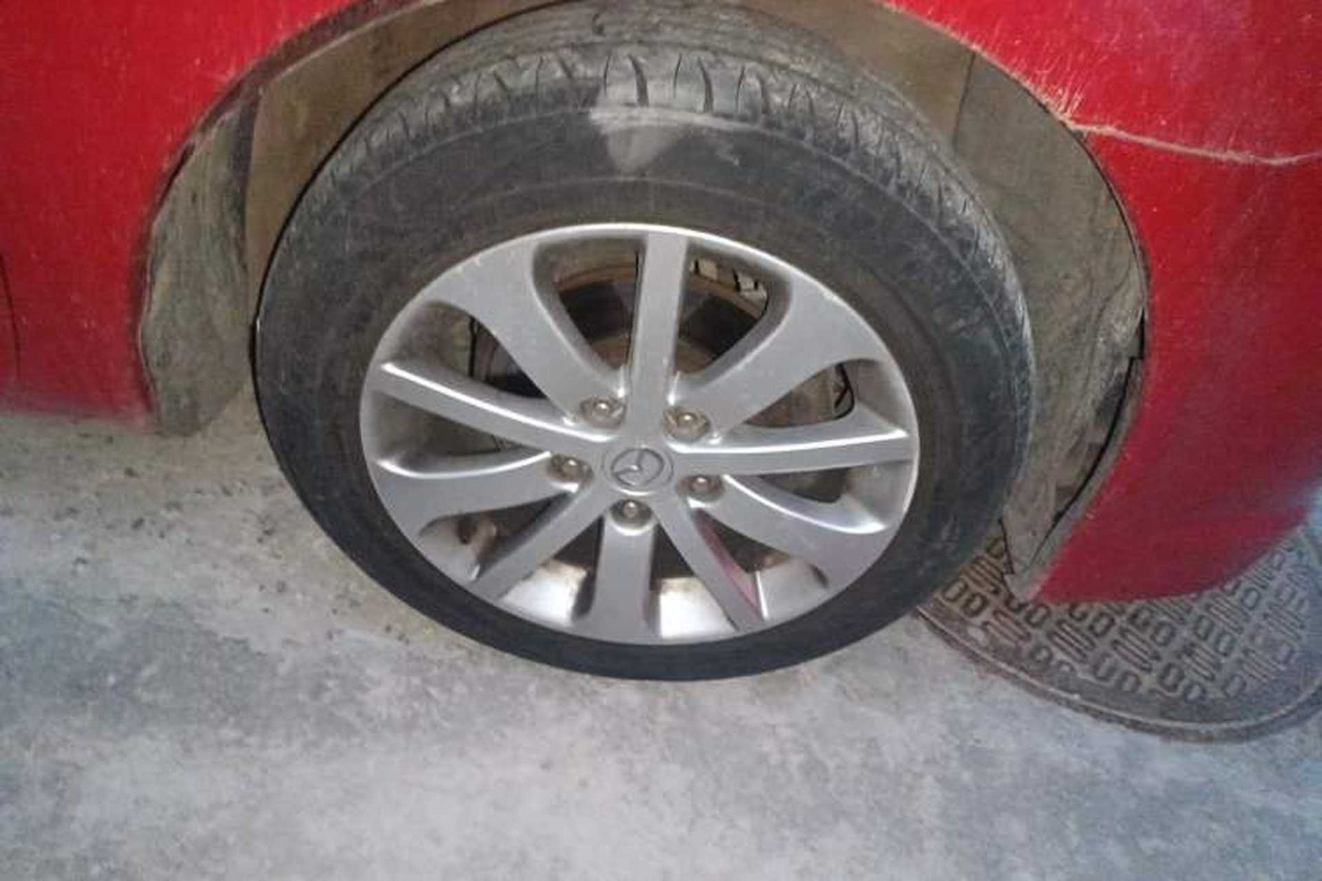 Used Mazda 6 2012 2.0L Automatic Fashion Edition Right Front Wheel Hub