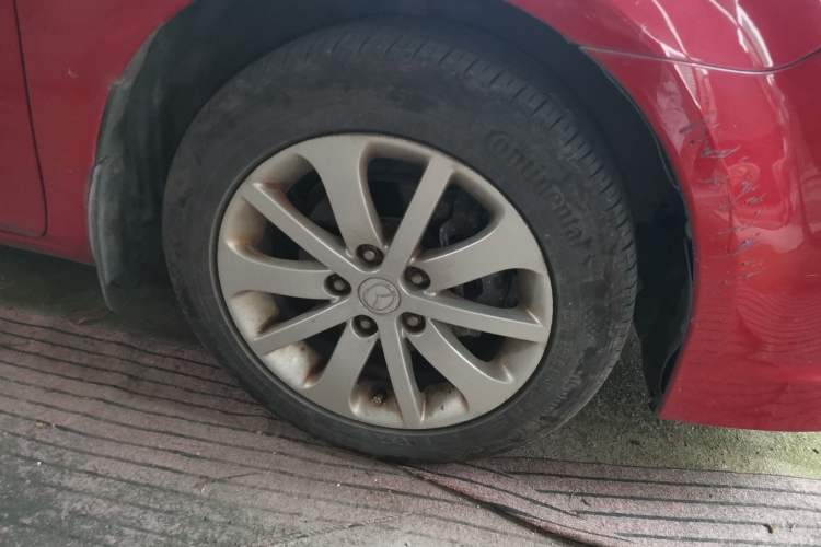 Used Mazda 6 2012 2.0L Automatic Fashion Edition Right Front Wheel Hub