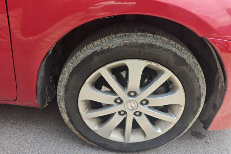 Used Mazda 6 2012 2.0L Automatic Fashion Edition Right Front Wheel Hub