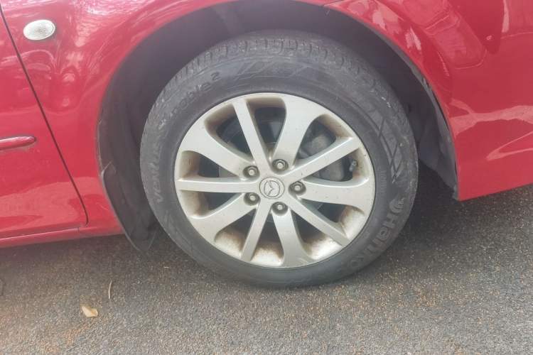 Used Mazda 6 2012 2.0L Automatic Fashion Edition Right Front Wheel Hub