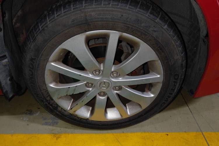 Used Mazda 6 2012 2.0L Automatic Fashion Edition Right Front Wheel Hub
