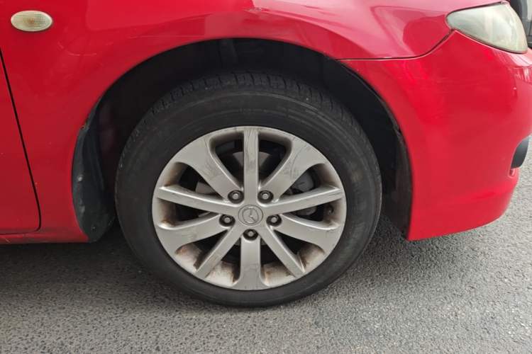 Used Mazda 6 2012 2.0L Automatic Fashion Edition Right Front Wheel Hub