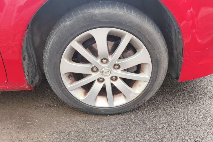 Used Mazda 6 2012 2.0L Automatic Fashion Edition Right Front Wheel Hub
