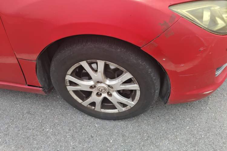 Used Mazda 6 2012 2.0L Automatic Elite Edition Right Front Wheel Hub