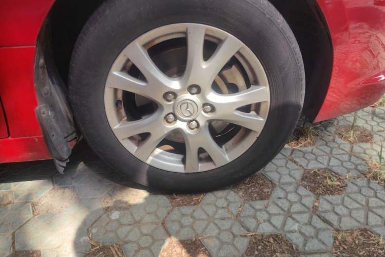 Used Mazda 6 2012 2.0L Automatic Luxury Edition Right Front Wheel Hub