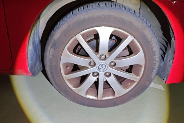 Used Mazda 6 2012 2.0L Automatic Fashion Edition Right Front Wheel Hub