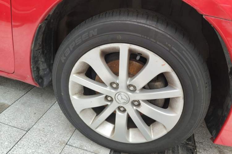 Used Mazda 6 2012 2.0L Automatic Fashion Edition Right Front Wheel Hub