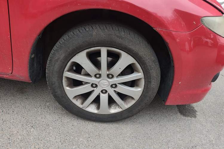 Used Mazda 6 2012 2.0L Automatic Fashion Edition Right Front Wheel Hub