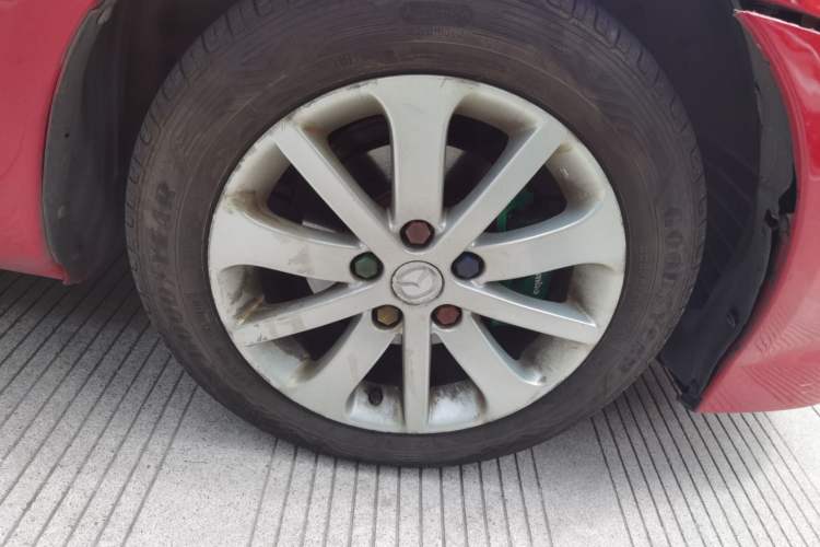 Used Mazda 6 2012 2.0L Automatic Fashion Edition Right Front Wheel Hub