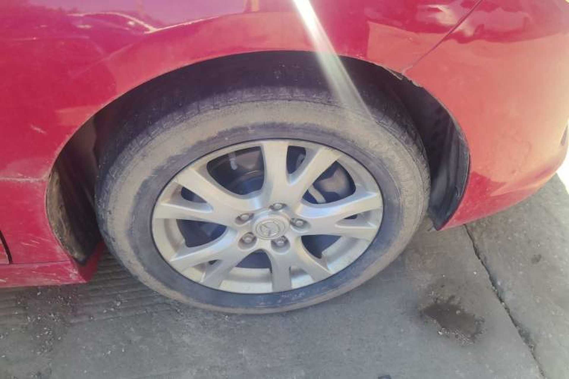 Used Mazda 6 2012 2.0L Automatic Elite Edition Right Front Wheel Hub