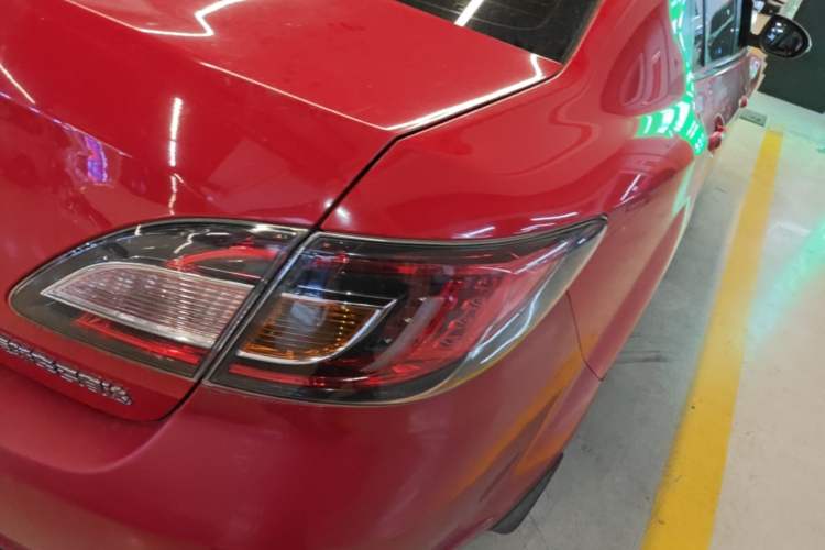 Used Mazda 6 2012 2.0L Automatic Elite Edition Right Rear Taillight