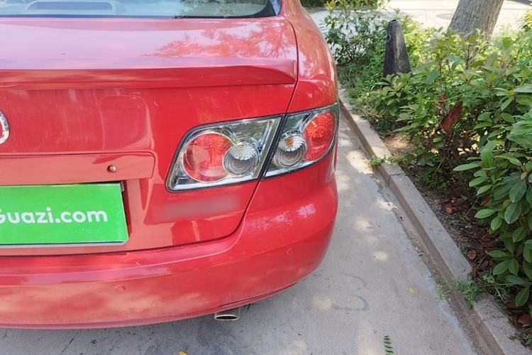 Used Mazda 6 2012 2.0L Automatic Fashion Edition Right Rear Taillight