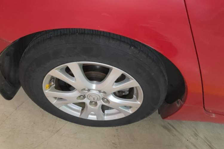 Used Mazda 6 2012 2.0L Automatic Elite Edition Right Rear Wheel Hub