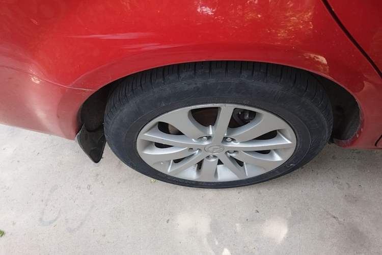 Used Mazda 6 2012 2.0L Automatic Fashion Edition Right Rear Wheel Hub