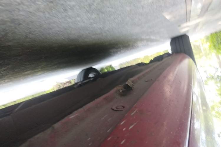 Used Mazda 6 2012 2.0L Automatic Fashion Edition Right Side Sill