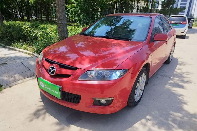 Used Mazda 6 2012 2.0L Automatic Fashion Edition Guazi used car, China used car export, Used car for sale, Used  cars, Cheapest cars for sale