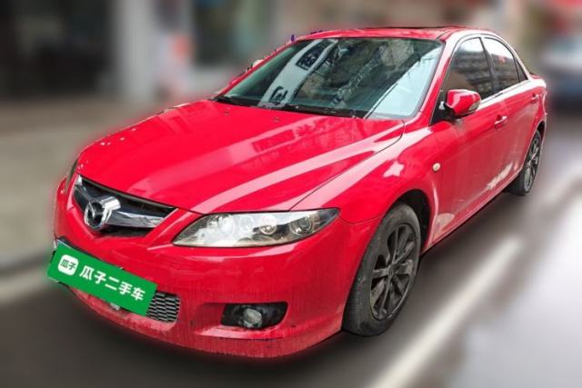 Used Mazda 6 2012 2.0L Automatic Fashion Edition