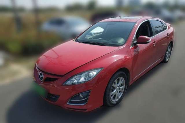 Used Mazda 6 2012 Coupe 2.0L Automatic Elite Edition