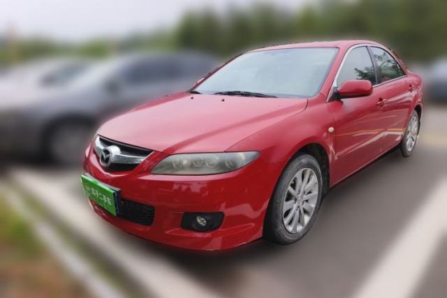 Used Mazda 6 2012 2.0L Automatic Fashion Edition