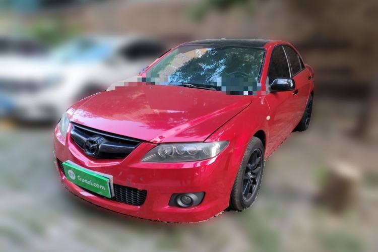 Used Mazda 6 2012 2.0L Automatic Fashion Edition Guazi used car, China used car export, Used car for sale, Used cars, Cheapest cars for sale