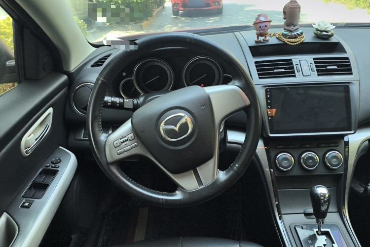 Used Mazda 6 2012 2.0L Automatic Elite Edition Steering Wheel
