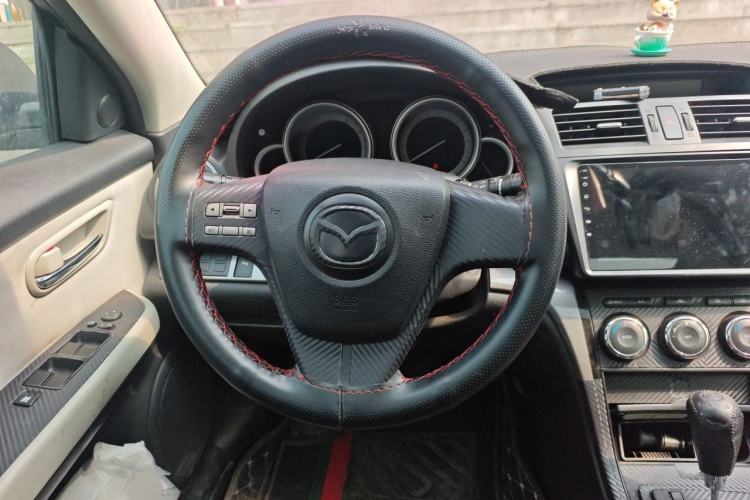 Used Mazda 6 2012 2.0L Automatic Elite Edition Steering Wheel