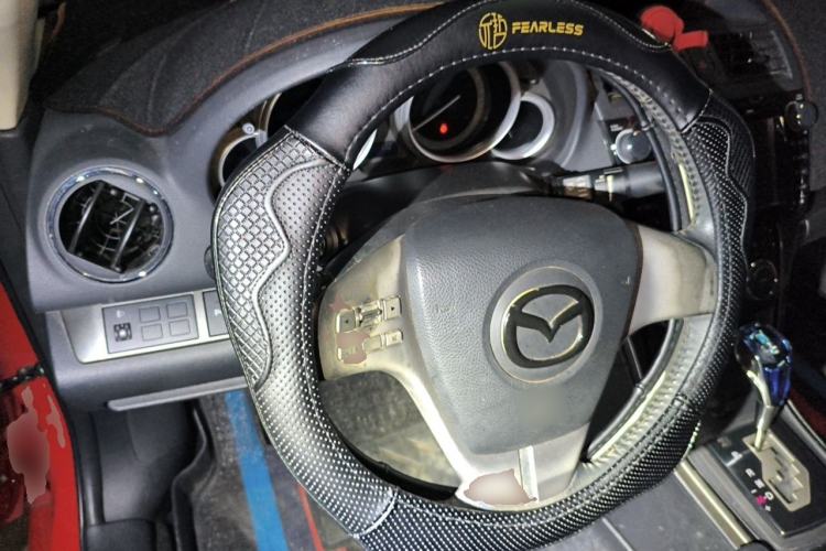 Used Mazda 6 2012 2.0L Automatic Elite Edition Steering Wheel