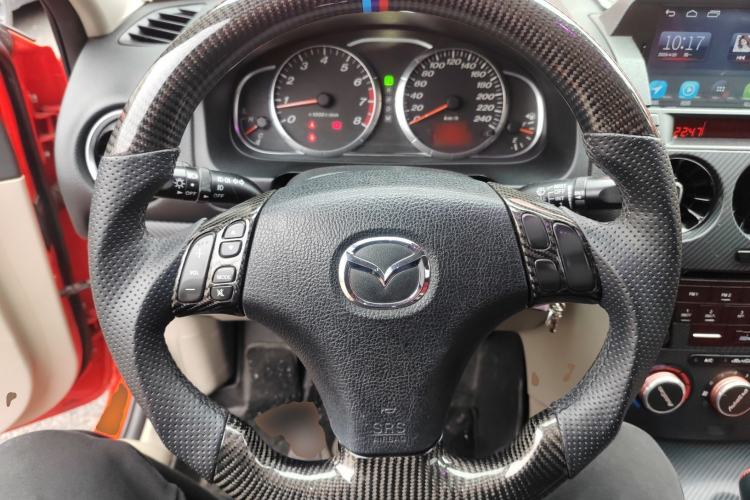 Used Mazda 6 2012 2.0L Automatic Fashion Edition Steering Wheel