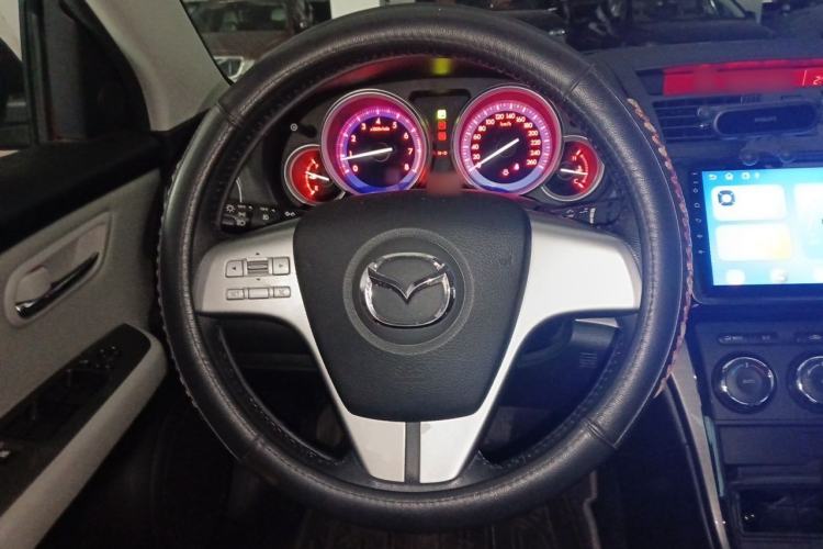Used Mazda 6 2012 2.0L Automatic Elite Edition Steering Wheel