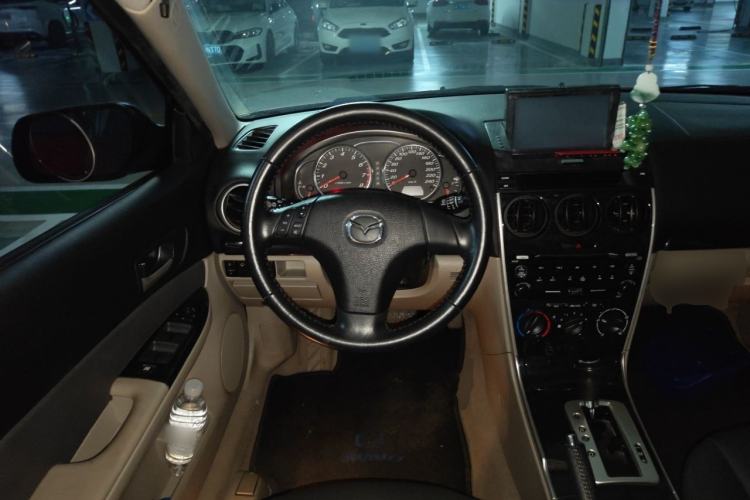 Used Mazda 6 2012 2.0L Automatic Fashion Edition Steering Wheel