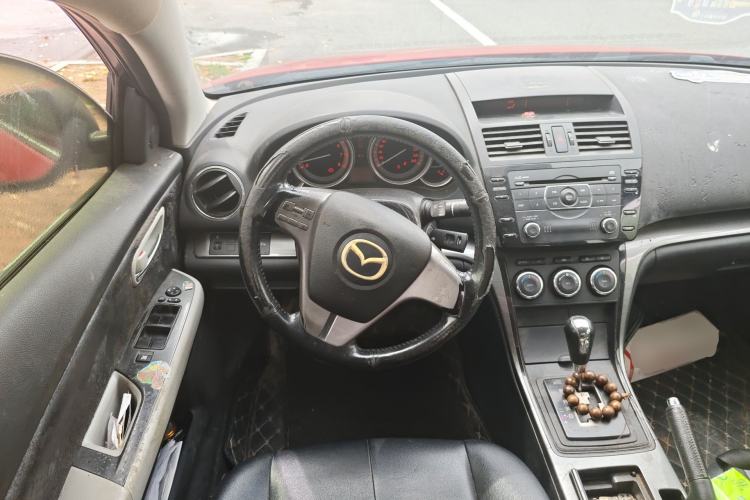 Used Mazda 6 2012 2.0L Automatic Elite Edition Steering Wheel