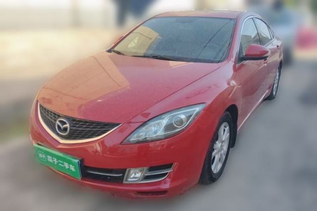 Used Mazda 6 2012 2.0L Automatic Luxury Edition