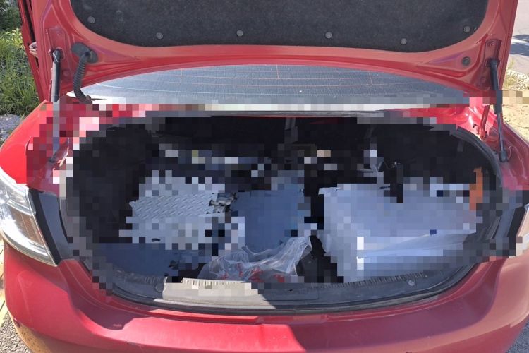 Used Mazda 6 2012 2.0L Automatic Elite Edition Trunk