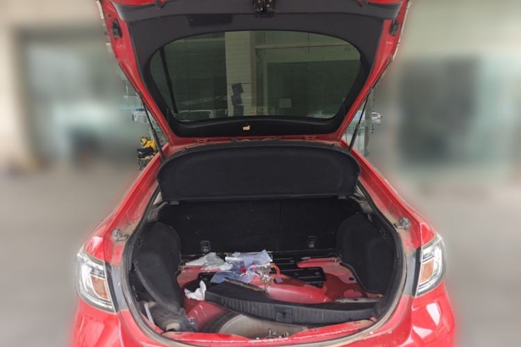 Used Mazda 6 2012 Coupe 2.0L Automatic Elite Edition Trunk