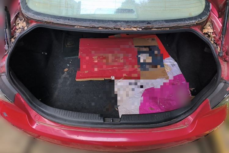 Used Mazda 6 2012 2.0L Automatic Fashion Edition Trunk