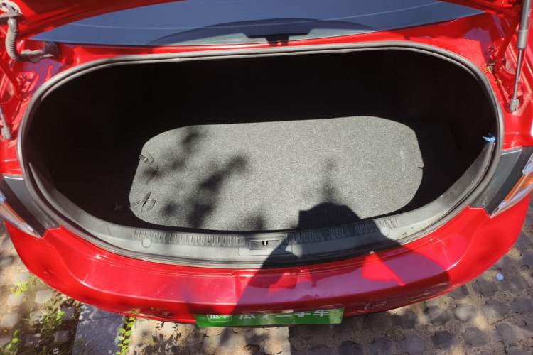 Used Mazda 6 2012 2.0L Automatic Elite Edition Trunk